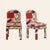 Red Grenadine Leo Dining Chairs by Ceraudo, Set of 2 For Sale - Image 8 of 8
