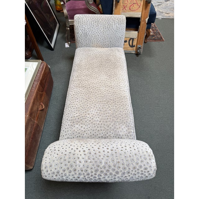 2010s Grace Home Furnishings Bespoke Bench Seat For Sale - Image 5 of 12