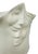Contemporary Vintage 1996 Sara Lund "Two Faces" Studio Pottery Sculptural Vase For Sale - Image 3 of 11