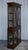 English 19th Centry Glazed Display Curio Cabinet with Fixed Shelves For Sale - Image 15 of 18