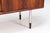 Rosewood Sideboard with Metal Legs, Denmark, 1960 For Sale - Image 17 of 18