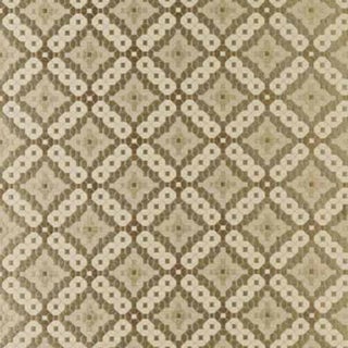 Sample - Schumacher Marrakesh Fabric in Coin For Sale