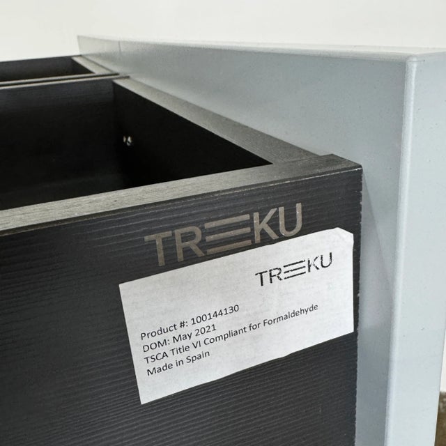 Treku Lauki Tall Dresser For Sale - Image 9 of 9