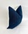 African Mali Indigo Blues Down Filled Pillow 22 X 22 For Sale - Image 3 of 7