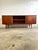 Mid-Century Modern Danish Mid Century Modern Sideboard or Tv Console For Sale - Image 3 of 7