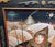 Textile Anton Arkhipov "Enchanted Journey Ii" Hand Signed Artist's Custom Framed Art For Sale - Image 7 of 9