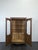 Louis XV Style Cherrywood Display Cabinet For Sale - Image 3 of 7