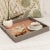 An eye-catching home accent featuring inspired artwork from artists all over the globe and functional serving tray, our...