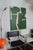 Bodasca, Organic Green Abstract, 2026, Acrylic on Canvas For Sale - Image 3 of 12