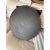 Large Vintage Italian Tole Acanthus Leaf Round Mirrored Tray / Mirrored Plateau / Round Mirrored Cocktail Tray For Sale - Image 16 of 17