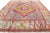 Modern Vintage Turkish Oushak Rug with Modern Style - 05'11 x 08'04 For Sale - Image 3 of 10