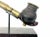 Early 20th Century Early 20th Century Ceremonial Smoking Pipe of the Dinka Tribe Professionally Mounted For Sale - Image 5 of 8