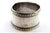 Smooth Silver Napkin Ring, in Good conditions.