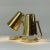 Brass Table Lamps by Karl Borén for Boréns Borås Belysning, 1950s, Set of 2 For Sale - Image 9 of 17