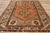 Mid 20th Century Vintage Turkish Oushak Rug, 03'07 X 05'11 For Sale - Image 9 of 11