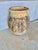 This is a beautiful French olive jar from the Provençal town of Biot, France and features a lovely aged patina. The Alpes-...