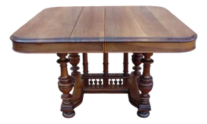 19th Century Oak Dining Table