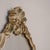 Ivory Rococo Style Wall Mirror in Ivory For Sale - Image 8 of 9