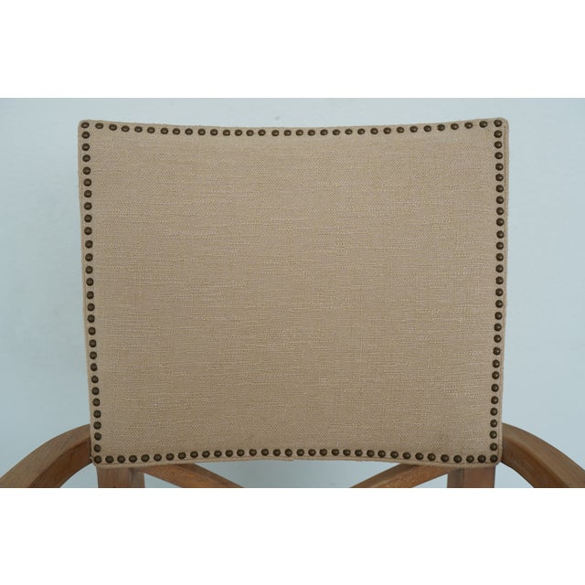 Tommy Bahama Los Altos Alderman Dining Chairs (Set of 6) For Sale - Image 12 of 16