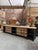 Larrge Early 20th Century Workbench For Sale - Image 3 of 16