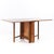 Wood Bruno Mathsson Maria Style Mid Century Swedish Teak Expanding 10 Seater Dining Table For Sale - Image 7 of 10