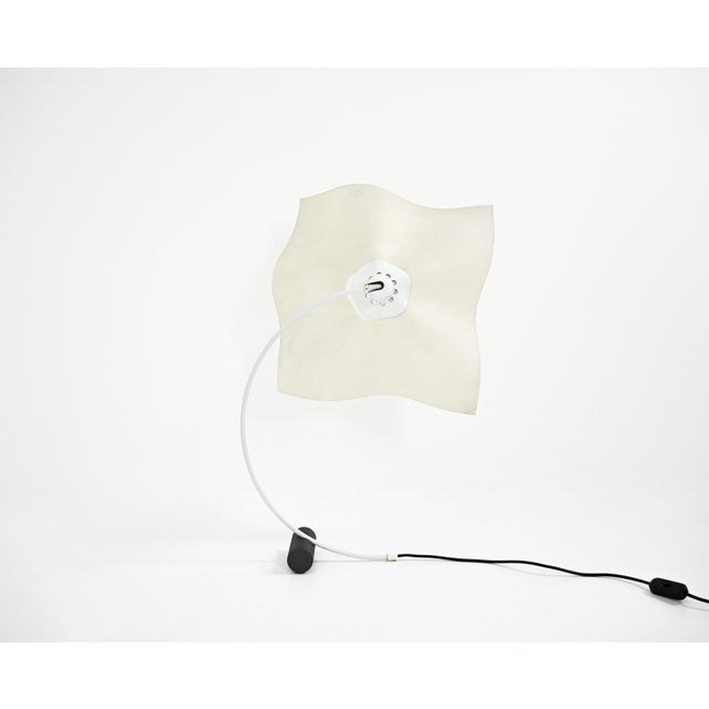 Area Curvea Desk Lamp by Mario Bellini for Artemide, 1970s For Sale - Image 9 of 16