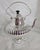 Gold Sterling Silver Spirit Kettle and Stand, London, 1975 For Sale - Image 8 of 13