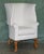 19th Century Antique Walnut Ball and Claw Porters Armchairs from Howard & Sons, 1880, Set of 2 For Sale - Image 5 of 18