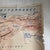 Vintage School Map, Tunisia / Algeria, 1950s For Sale - Image 10 of 14