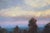 American Unknown Pacific Ocean From Santa Cruz Mountains Landscape 1990s For Sale - Image 3 of 3
