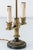 Vintage French Empire Two-Light Bouillotte Table Lamp, 1950s For Sale - Image 14 of 18