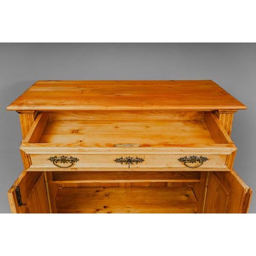 Gründerzeit Vertiko Buffet, Late 19th Century For Sale - Image 13 of 18