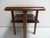 Art Deco Walnut Coffee Table, 1890s For Sale - Image 4 of 10
