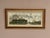 Original Scandinavian Oil on Canvas – “Countryside” by Holmult – Signed – Vintage & Framed – 80 × 40 cm (31.5" × 15.7") A...