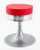American Industrial Modern Aluminum Stools, 3 For Sale - Image 4 of 7