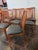 1970s Mid - Century Danish Teak Dining Chairs Set of Eight (8) For Sale - Image 5 of 8