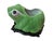 Early 20th Century Antique Chinese Export Frog Jardiniere on Stand For Sale - Image 5 of 12