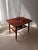 Swedish Mahogany Side Table from Alberts, 1960s For Sale - Image 12 of 18