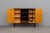 Art Nouveau Sideboard in Oak, Late 20th Century For Sale - Image 3 of 18
