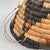 Early 20th Century Botswana Basket 8inch MATTER COLLECTION For Sale - Image 4 of 6