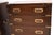 Antique Military Campaign Bachelor Chests of Drawers, 1930s, Set of 2 For Sale - Image 10 of 11