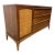 Mid-Century Modern Lane Rhythm Walnut Sideboard For Sale