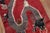 Red Dragon Chinese Vintage Rug - 4' x 7' For Sale - Image 13 of 18