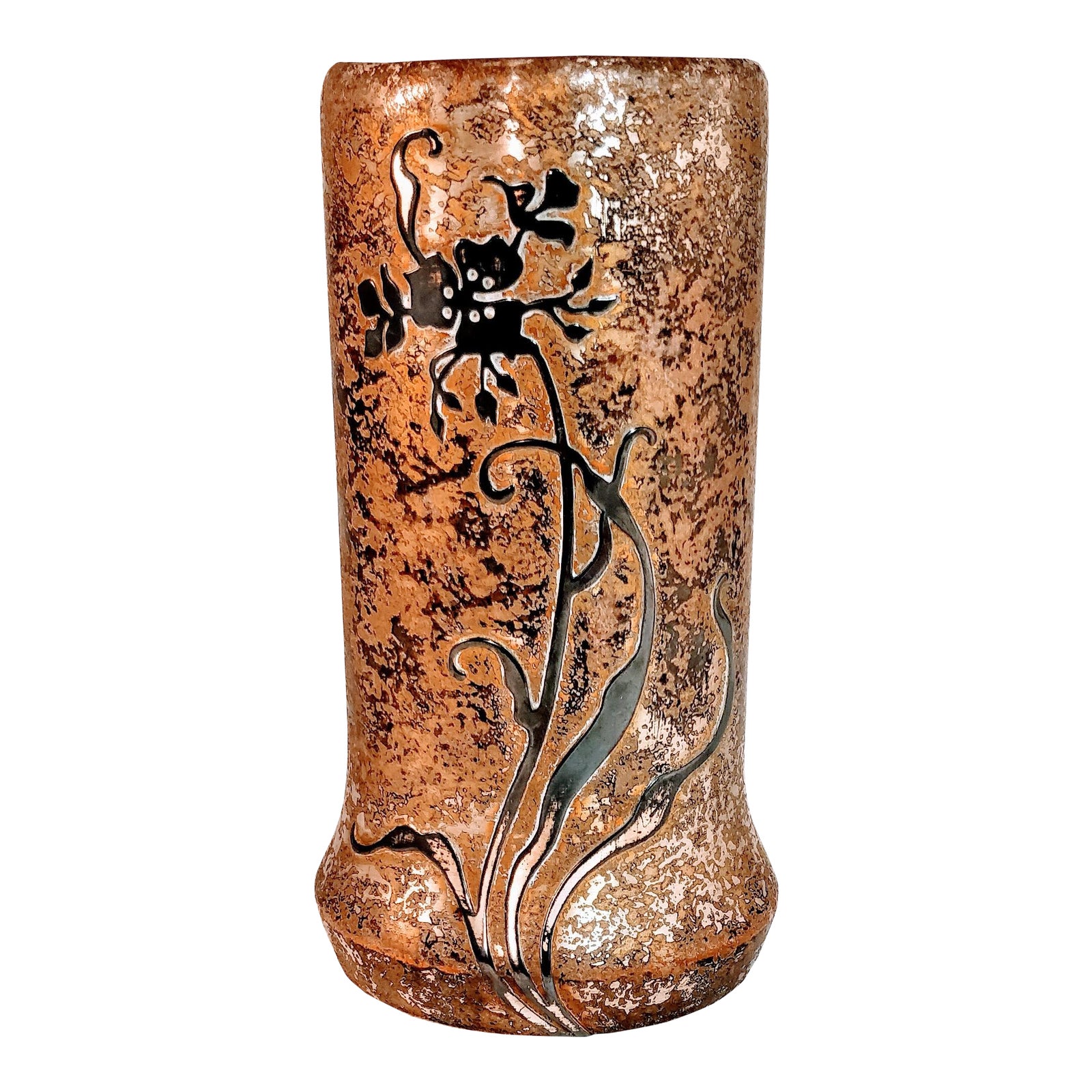 vintage-heintz-art-metal-vase-