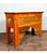 Solid Reclaimed Teak Wood Console Table/Tv Stand. For Sale In Boston - Image 6 of 7
