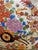 Ceramic Satsuma-Style Porcelain Jardiniere, Vintage For Sale - Image 7 of 12