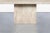 Italian Modern Breccia Oniciata Marble Dining Table With Bullnose Edge For Sale - Image 4 of 12