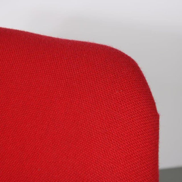 Kosmos Chair by Augusto Bozzi for Saporiti, Italy, 1950s For Sale - Image 9 of 14
