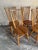 Dining Chairs by De Ster Gelderland, Set of 6 For Sale - Image 4 of 11
