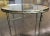 Mid 20th Century Mastercraft Faux Bamboo Petite Coffee Table For Sale - Image 5 of 13